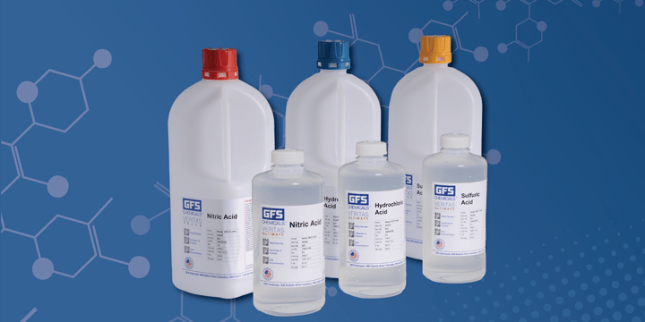 The Critical Role of High Purity Chemical Bottles